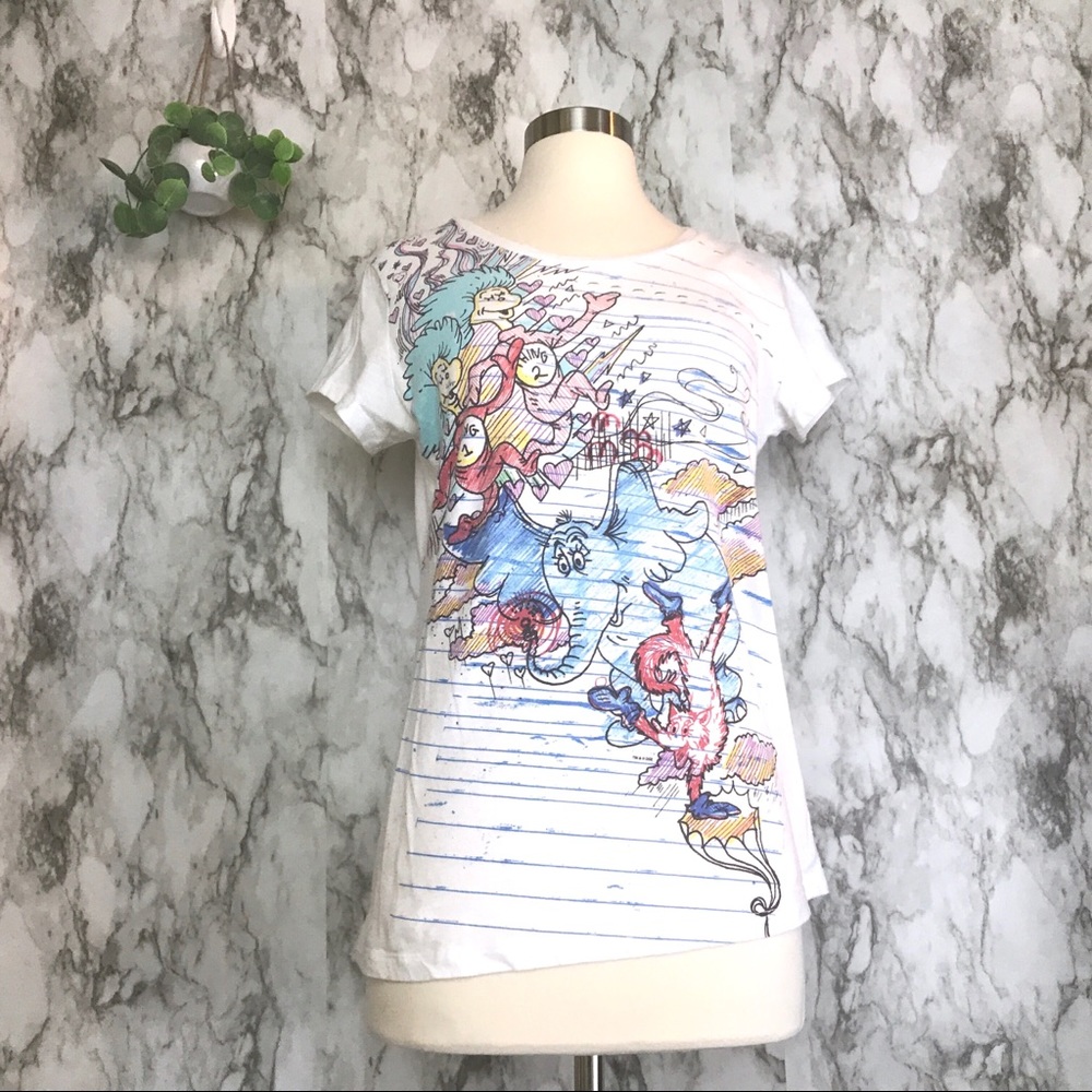 Mighty Fine | Thing 1 Thing 2 Tee